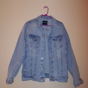 Zara Denim Jacket